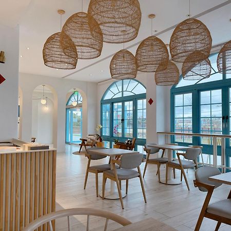 Little Greece Hotel Nanwan Luaran gambar