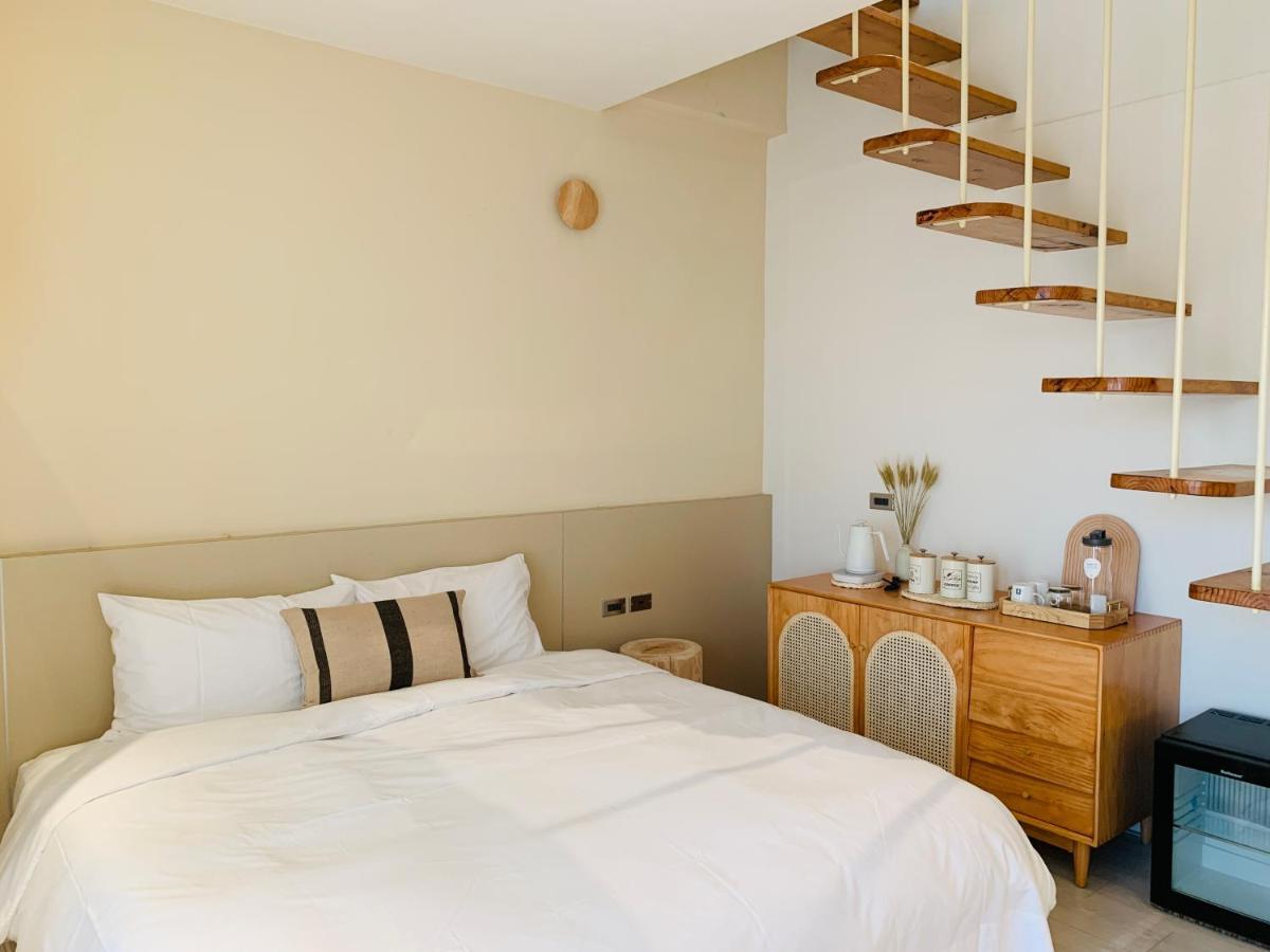 Little Greece Hotel Nanwan Luaran gambar
