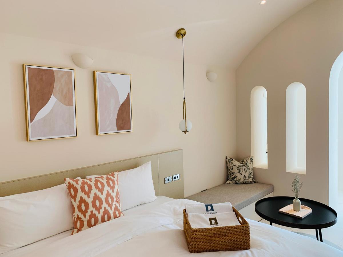 Little Greece Hotel Nanwan Luaran gambar