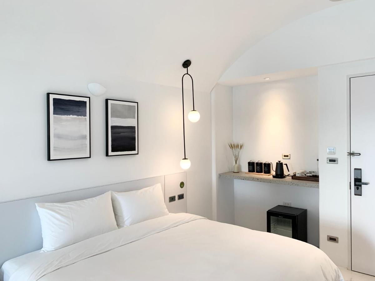 Little Greece Hotel Nanwan Luaran gambar