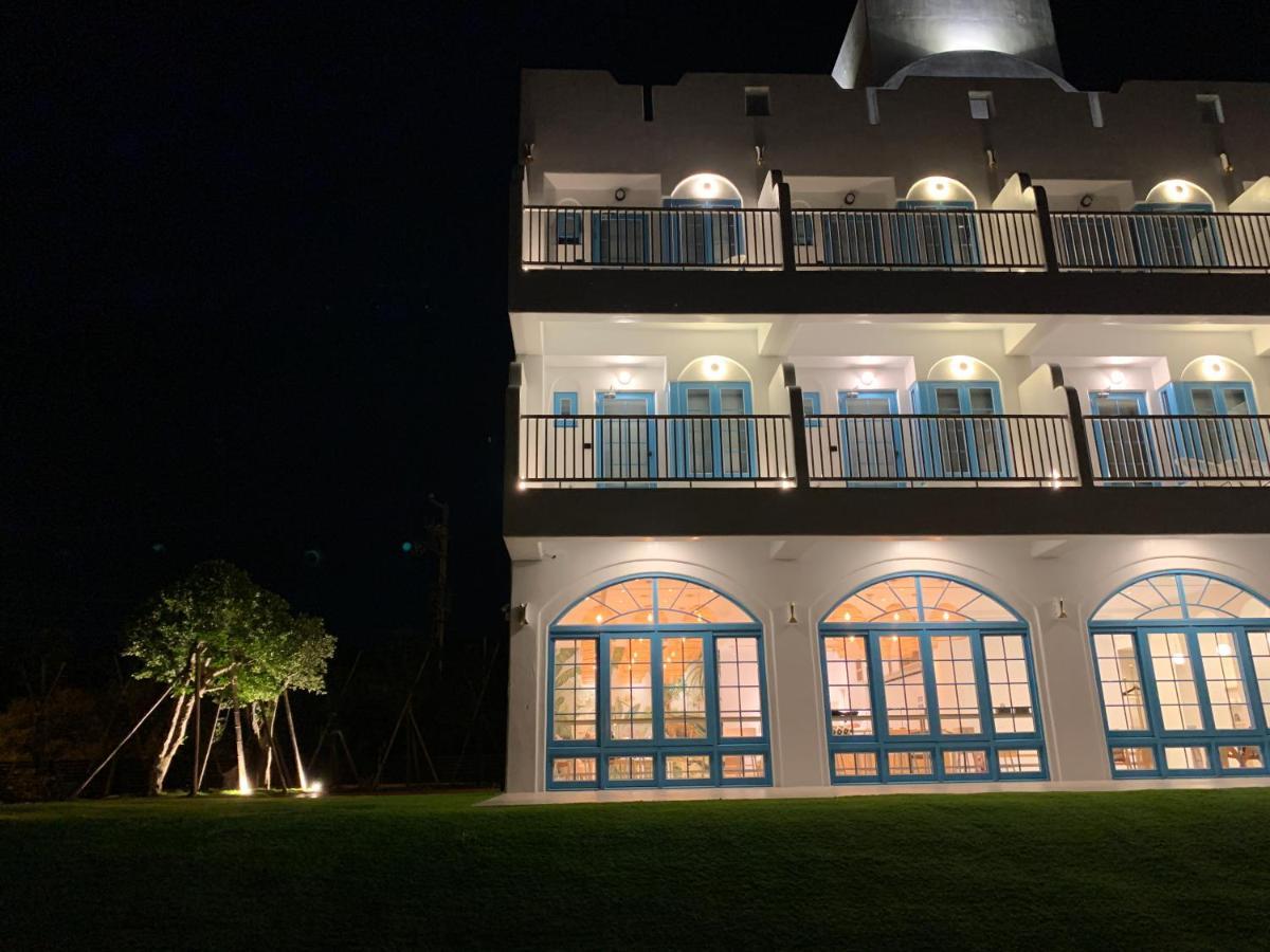 Little Greece Hotel Nanwan Luaran gambar