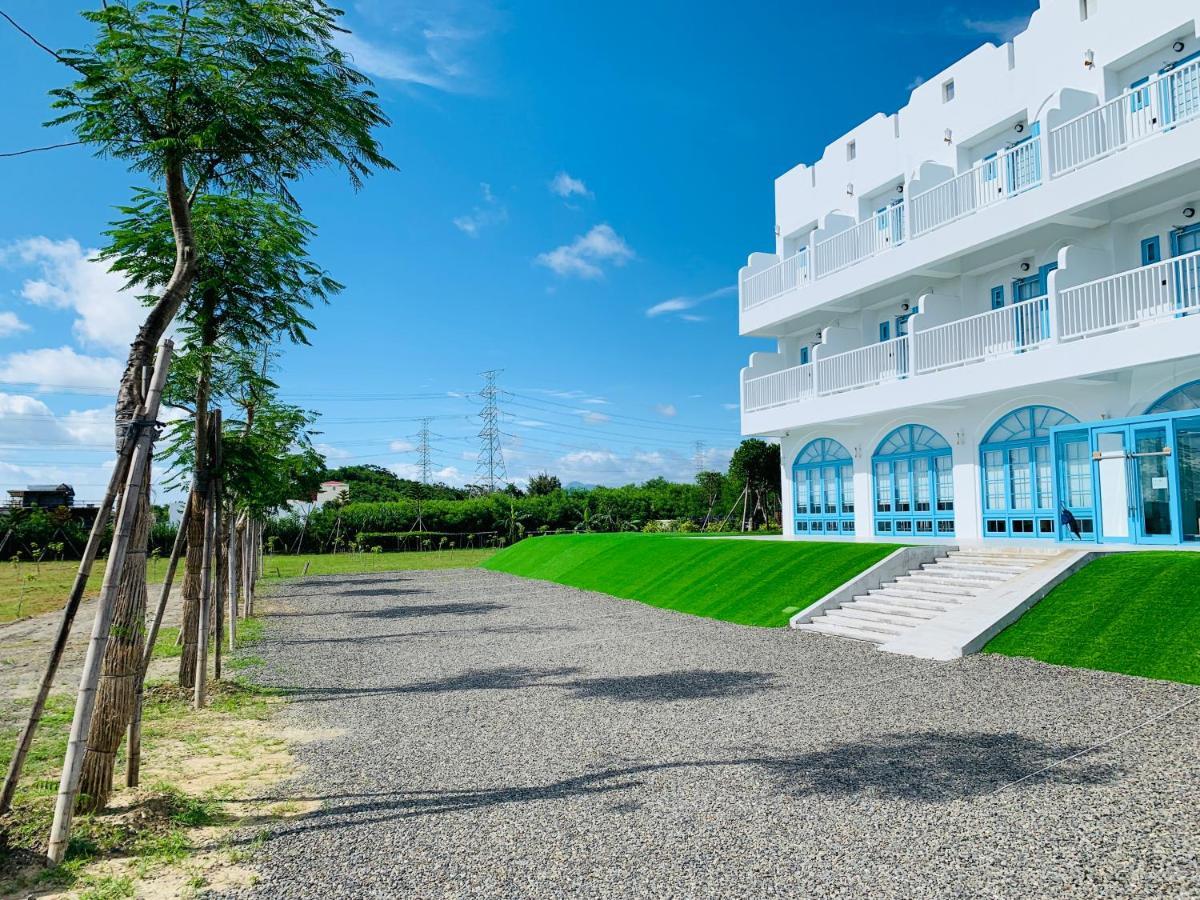 Little Greece Hotel Nanwan Luaran gambar