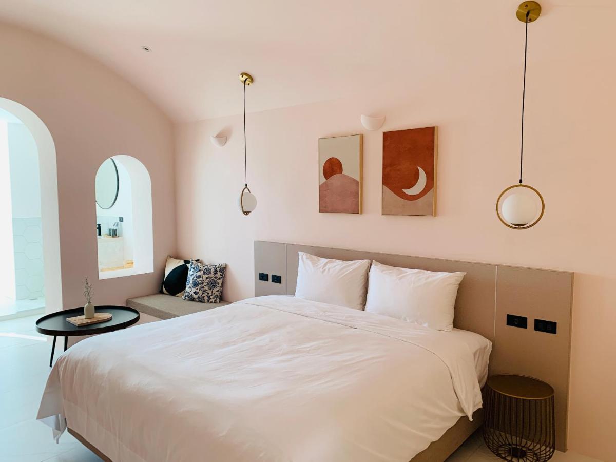 Little Greece Hotel Nanwan Luaran gambar