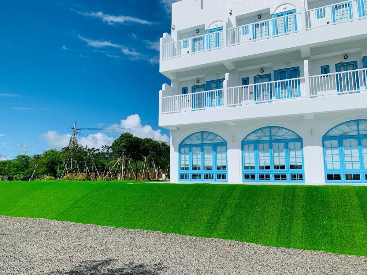 Little Greece Hotel Nanwan Luaran gambar