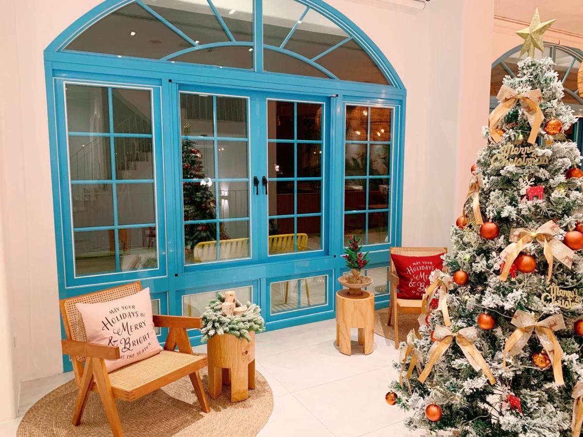 Little Greece Hotel Nanwan Luaran gambar