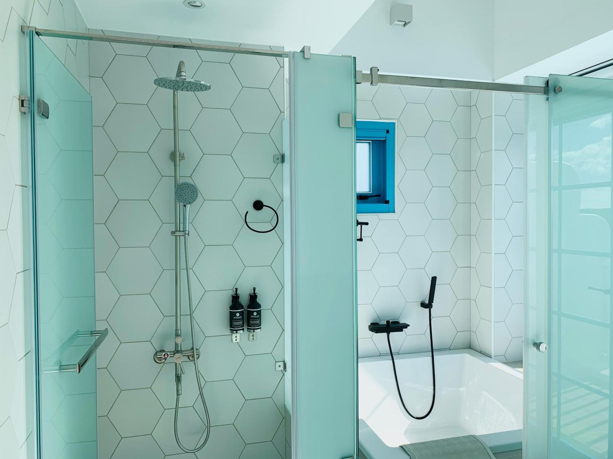 Little Greece Hotel Nanwan Luaran gambar