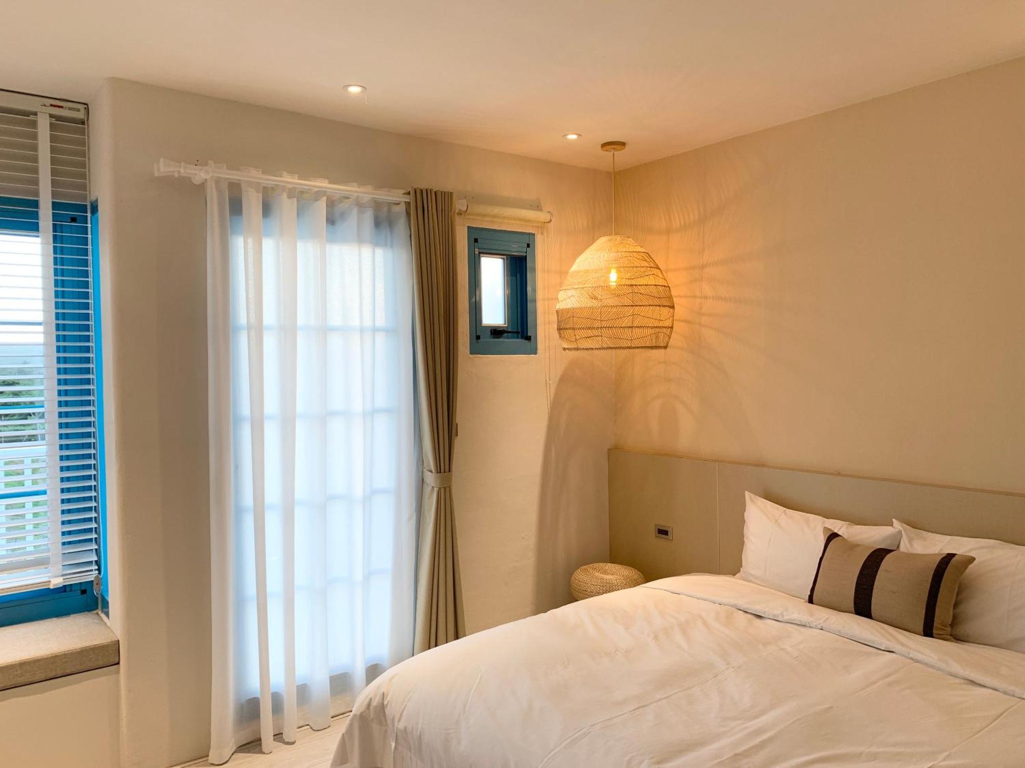 Little Greece Hotel Nanwan Luaran gambar