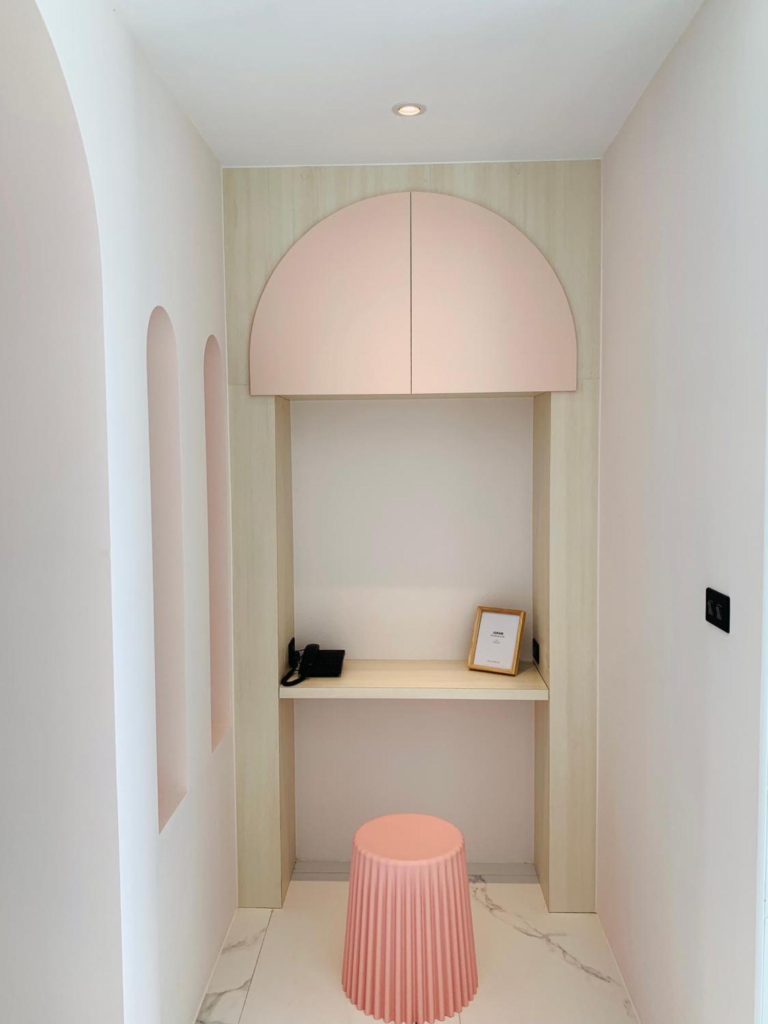 Little Greece Hotel Nanwan Luaran gambar