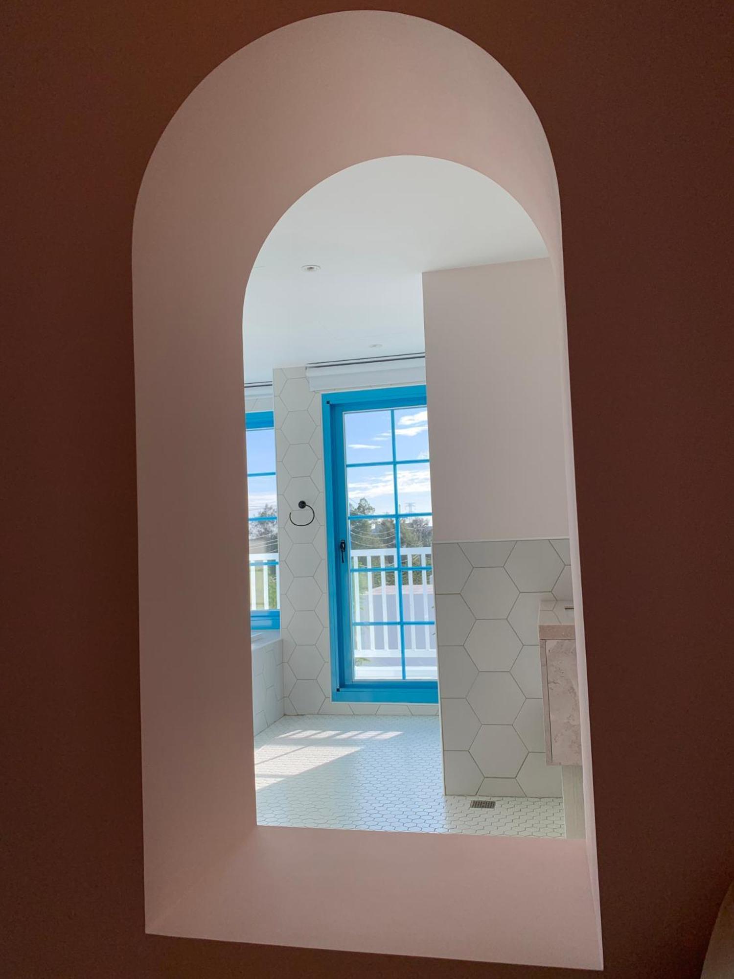 Little Greece Hotel Nanwan Luaran gambar