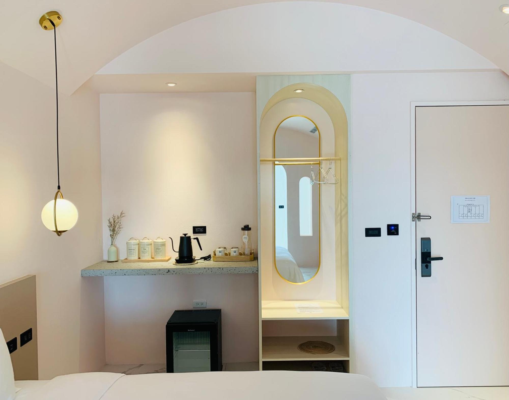 Little Greece Hotel Nanwan Luaran gambar