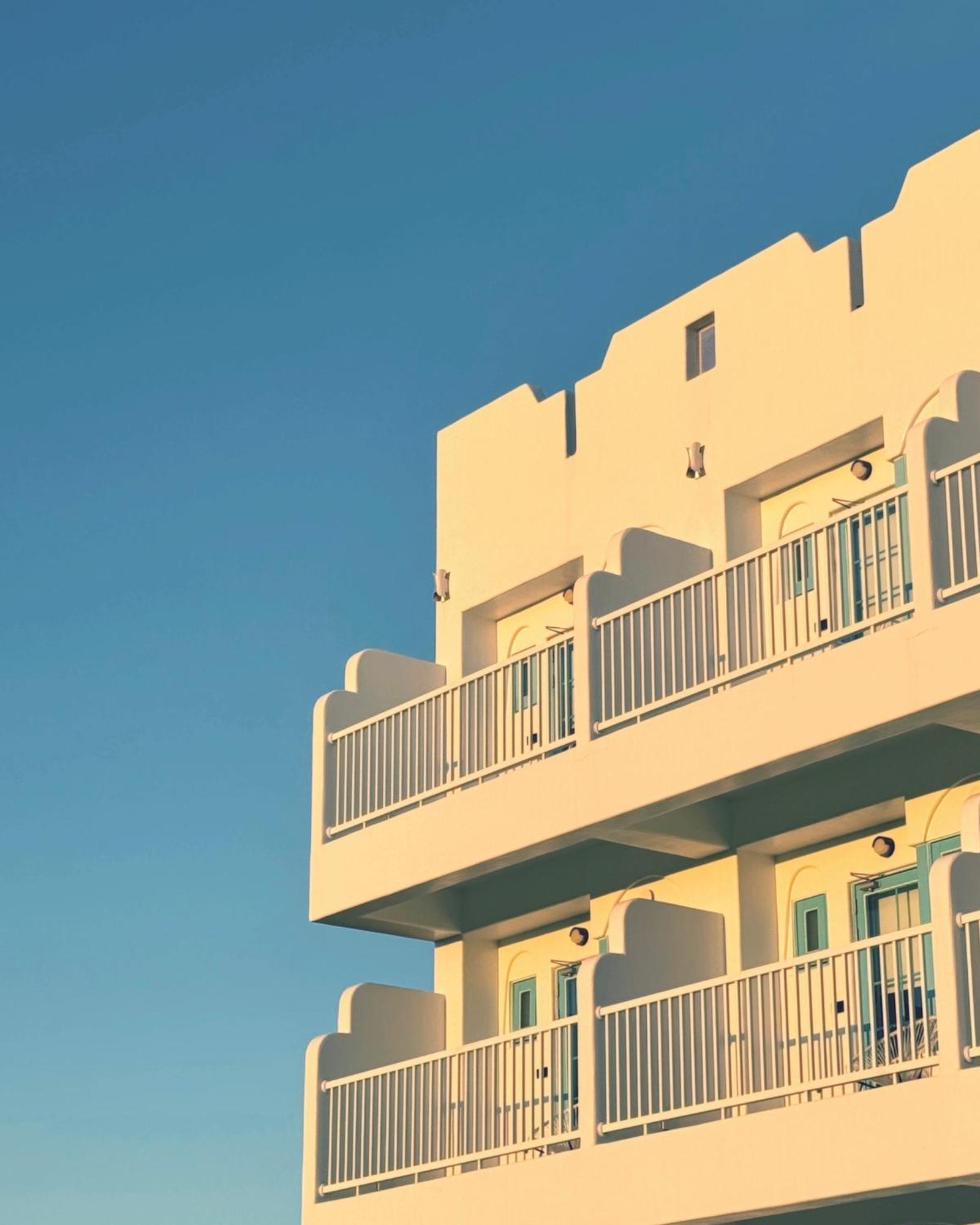 Little Greece Hotel Nanwan Luaran gambar